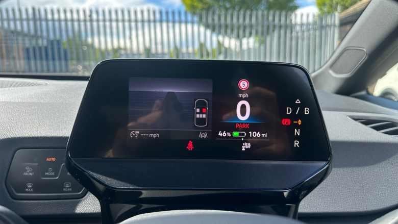 Volkswagen ID.3 150kW Match Pro 59kWh 5dr Auto Electric Hatchback